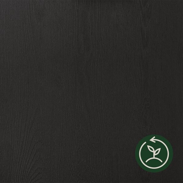 Avola L772U Imitation chêne noir onyx AFP