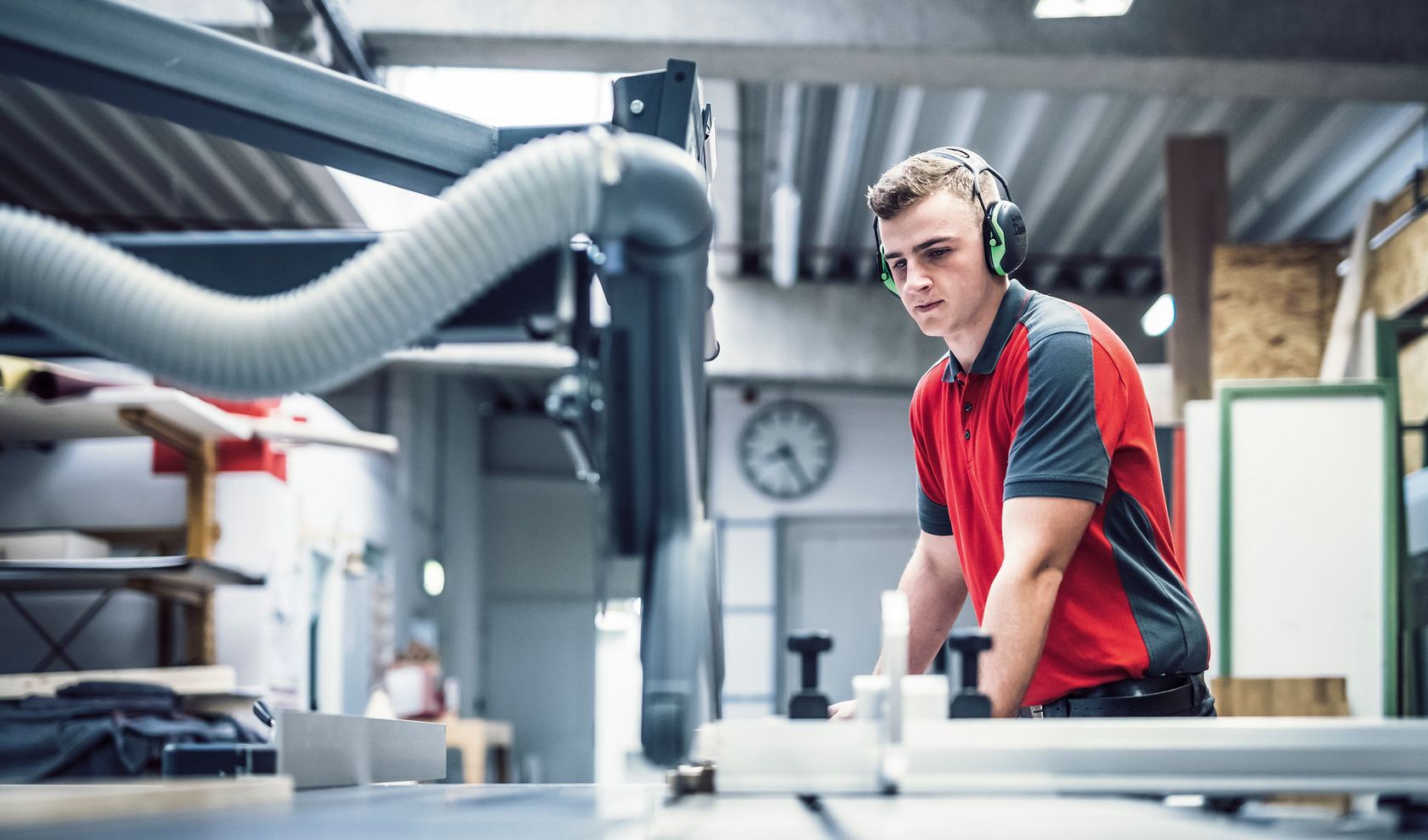 Ausbildung zum Schreiner