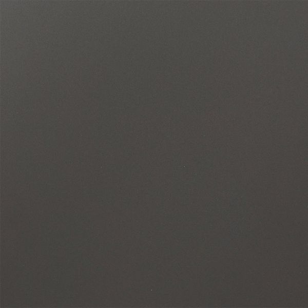 A192 Verre polymère noir lave mat