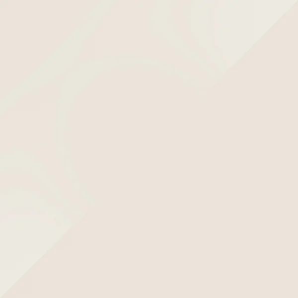 L095 Seashell white satin