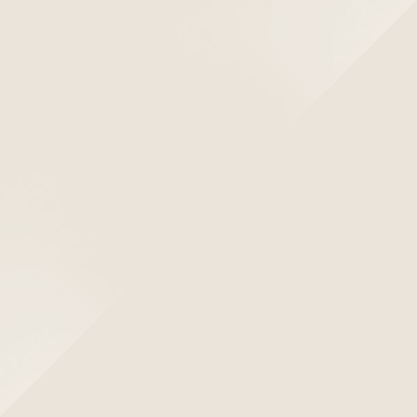 L095 Seashell white satin