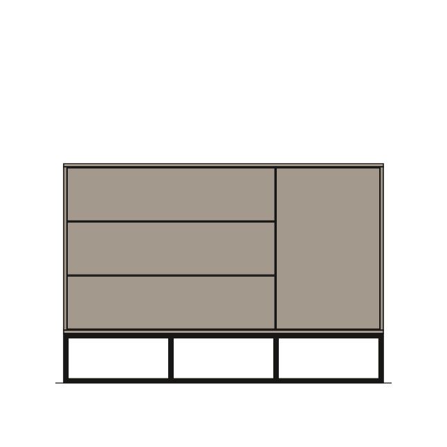 Sideboards Planung