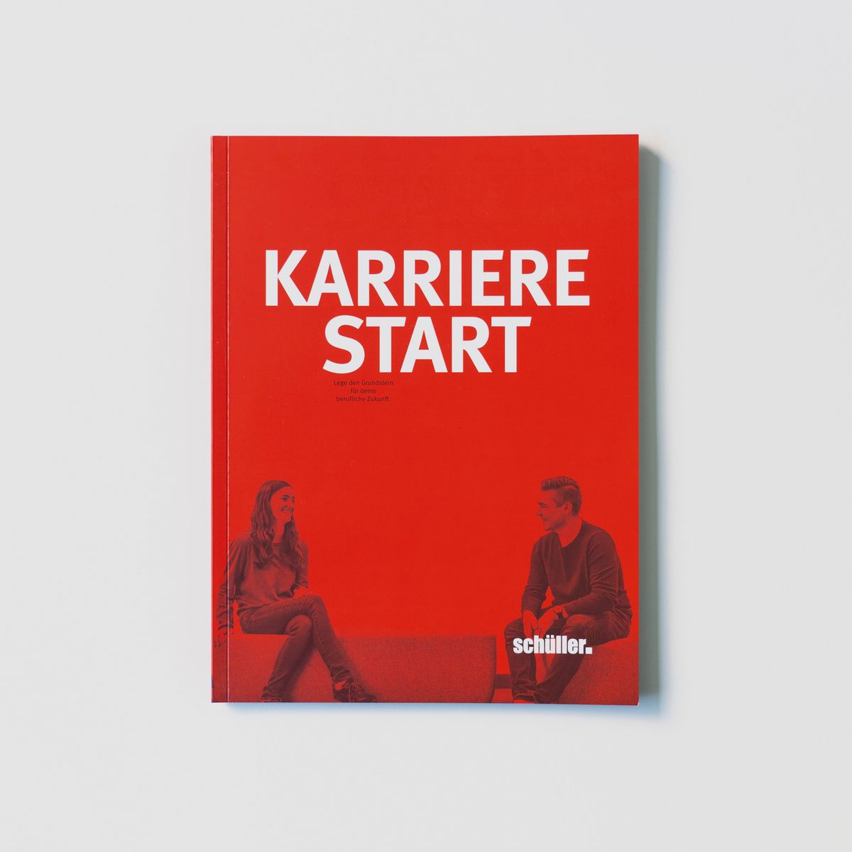 Broschüre cover