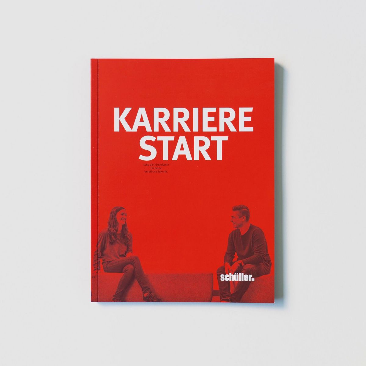 Broschüre cover