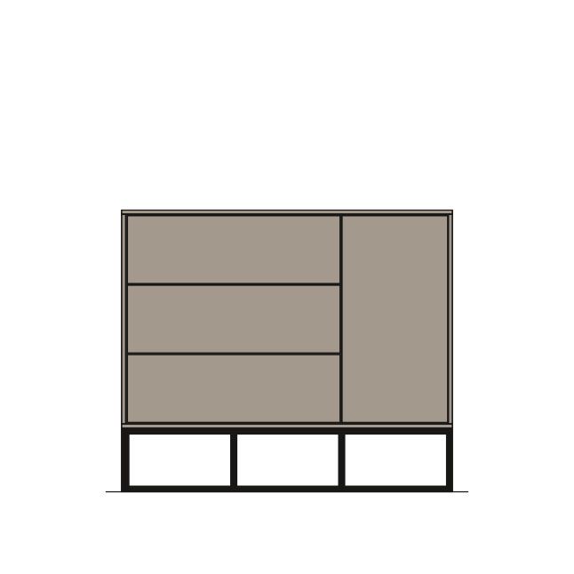 Sideboards Planung