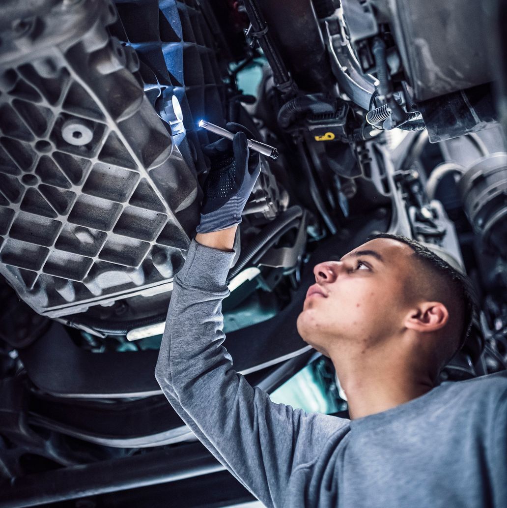 Ausbildung zum Berufskraftfahrer