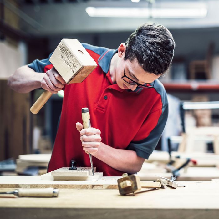 Ausbildung zum Schreiner