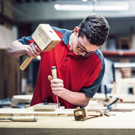 Ausbildung zum Schreiner