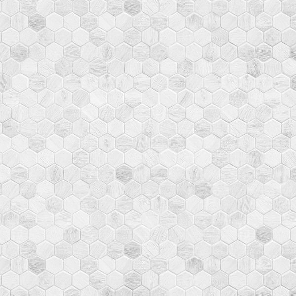 Recess motifs melamine – MM87 Tile design light grey