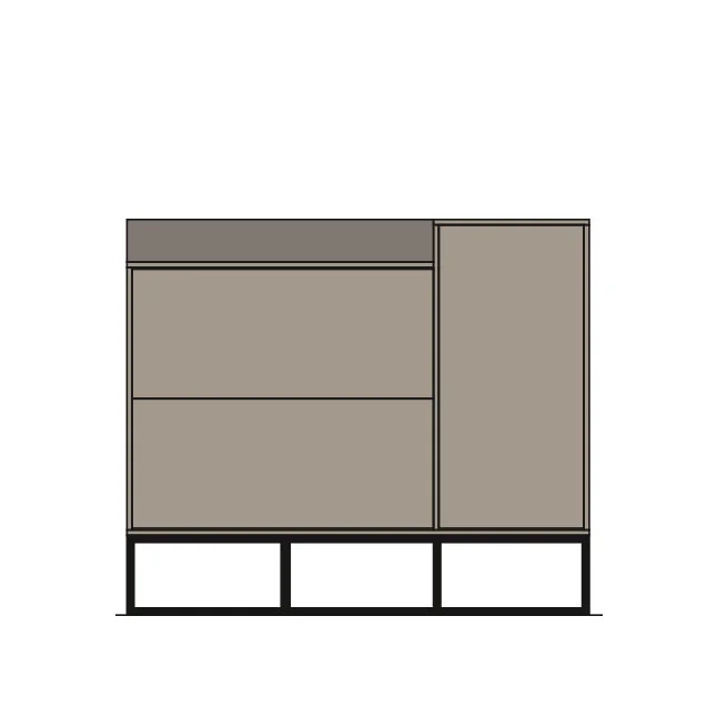Sideboards Planung