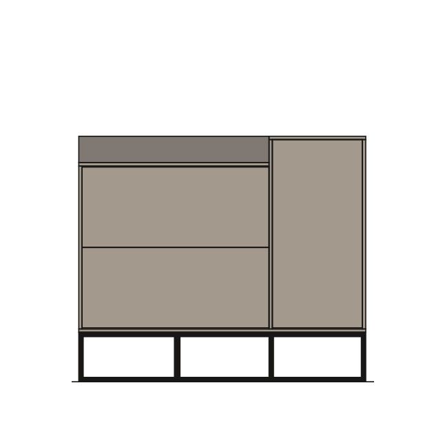 Sideboards Planung