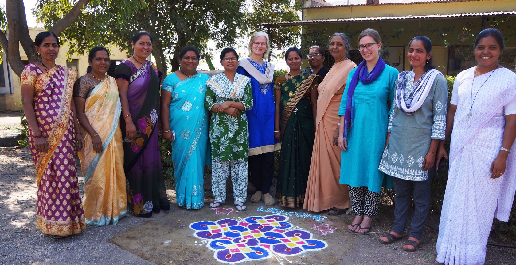 Frauen in Ashankur