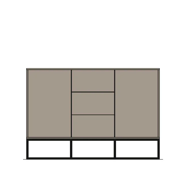 Sideboards Planung