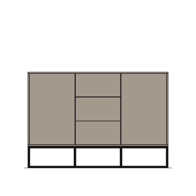 Sideboards Planung