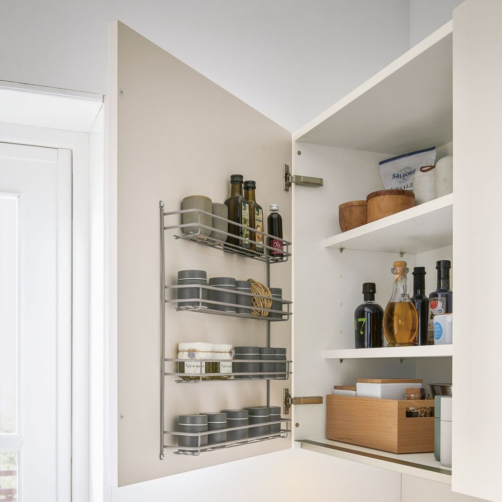 Oberschrank mit Gewürzeinsatz