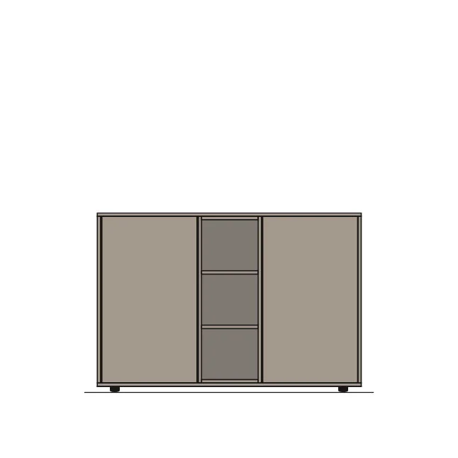 Füße Planung für Sideboards