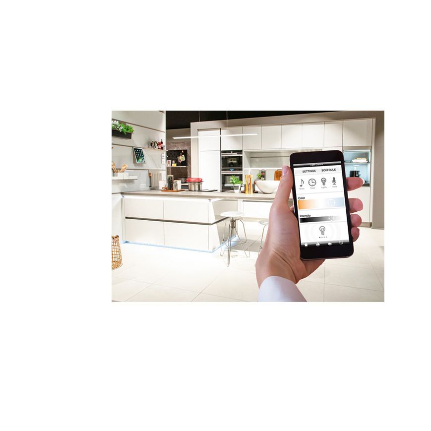 kitchen smart light control