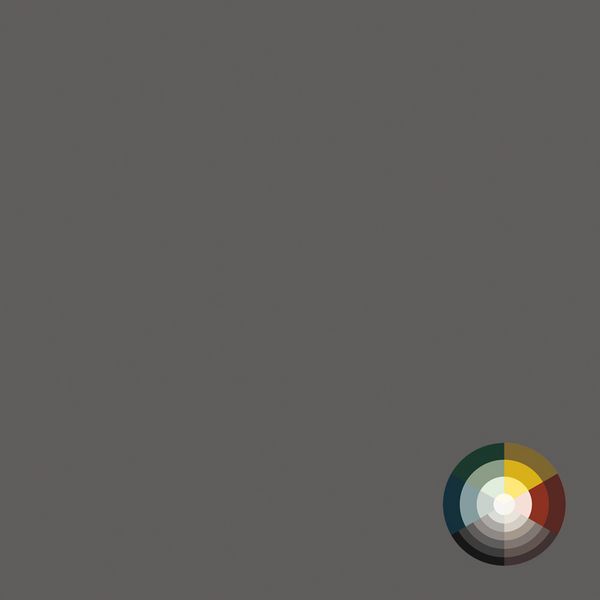 Farbe Anthrazit