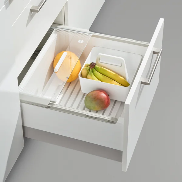 Coullissant – Coullissant avec Pantry-Box