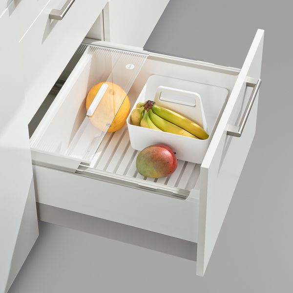 Auszug – Auszug mit Pantry-Box