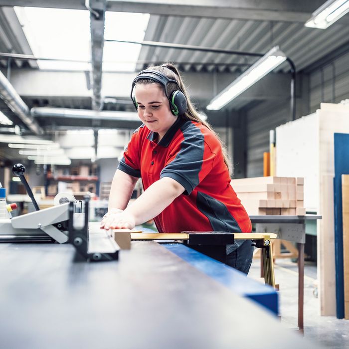 Ausbildung zum Holzmechaniker