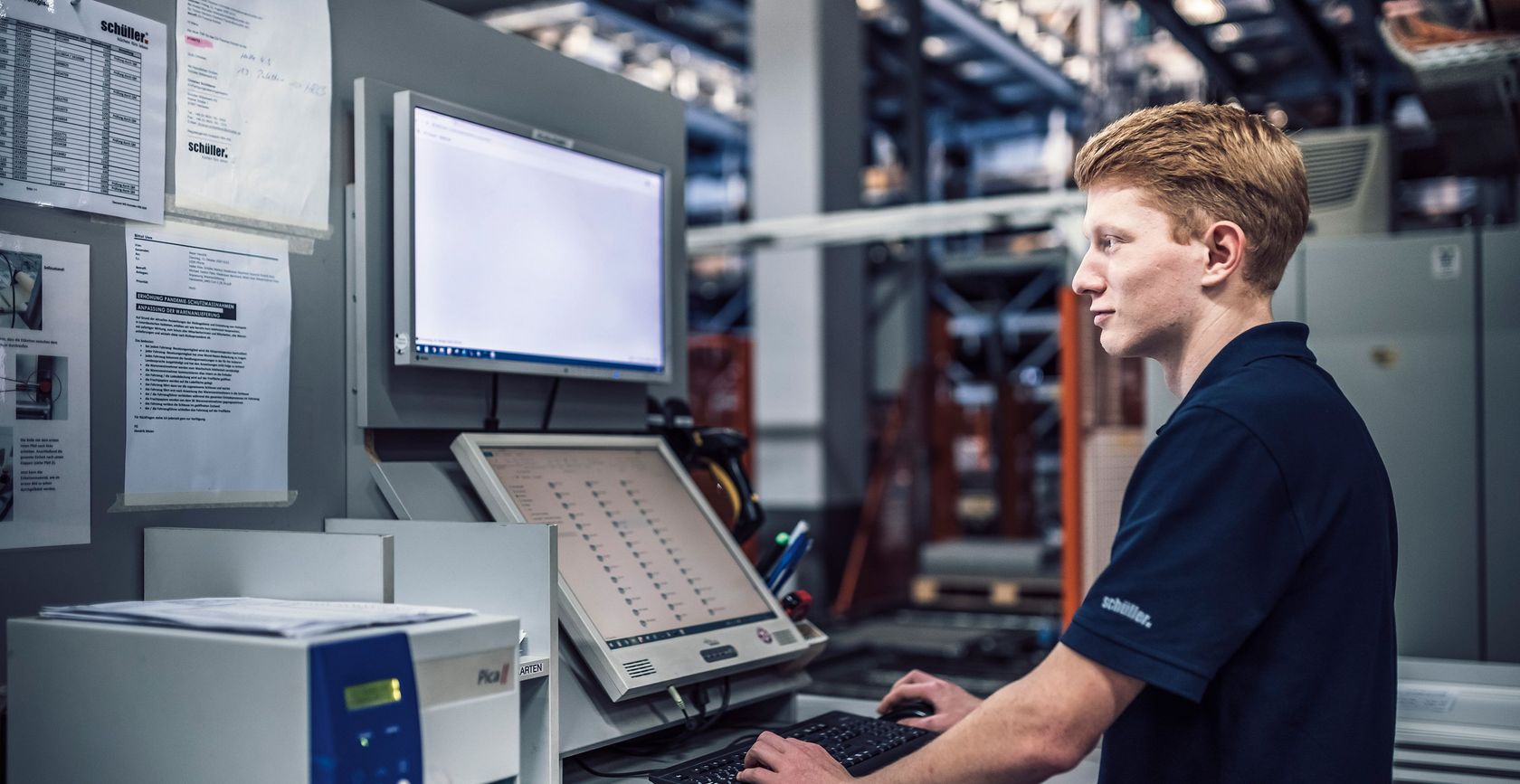 Ausbildung im Bereich Fachinformatiker für Systemintegration