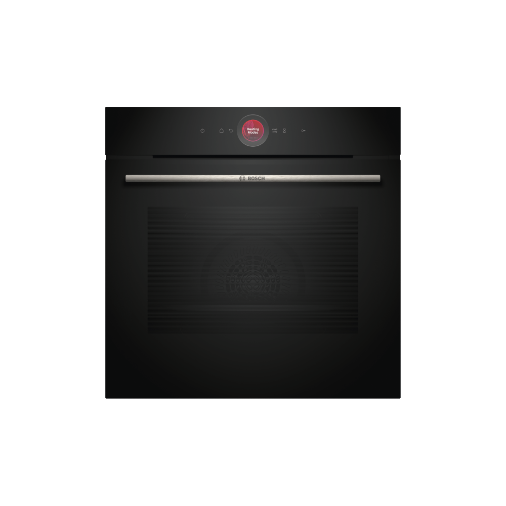 black oven